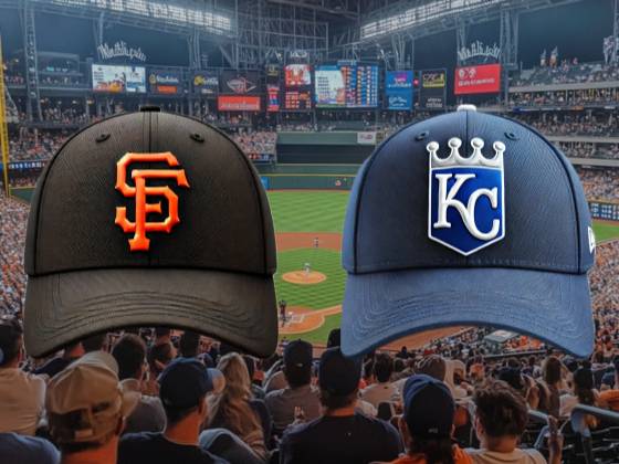 Kansas City Royals vs. San Francisco Giants